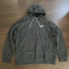 ナイキ　スウェットパーカー　フードパーカー　美品