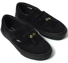 未使用 VANS ERA TASSELE タッセル スリッポン スニーカー 23