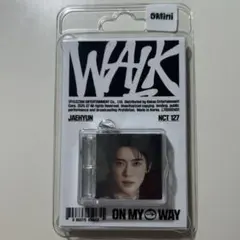 Nct127 walk ジェヒョン smini