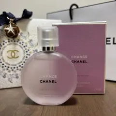 シャネル　チャンス　オー　タンドゥル　ヘア　ミスト