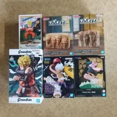 NARUTO -ナルト-BORUTO ワンピース ドラゴンボール フィギュア