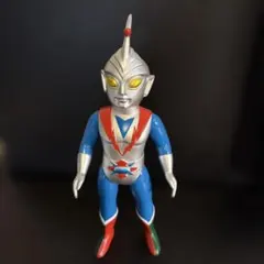 ワンフェス MASCOTTE 特大 ミラーマン ソフビ - メルカリ