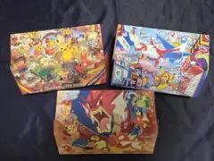 ポケモンセンター スペシャルBOX ヒロシマ トウホク フクオカ カードボックス