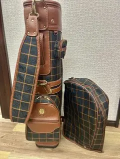 バジ様専用St.Andrews LINKS キャディバッグ ゴルフバッグ - メルカリ
