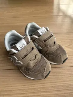 New Balance 313 15cm ブラウン