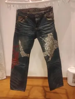 2026年最新】エヴァ 錦 ジーンズの人気アイテム - メルカリ