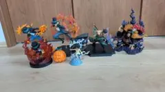 ゆ*う様 ワンピース　フィギュアセット