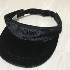 バナナチップス キッズサンバイザー☆帽子