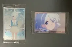 ブルーアーカイブ　ウエハース　〈シッテムの箱：アロナ〉