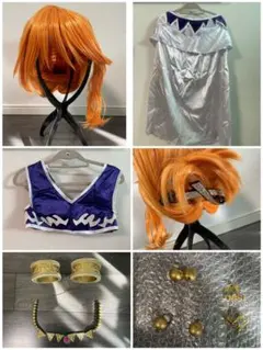 【大幅減價中】全套　娜美　ONE PIECE