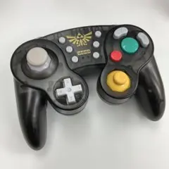 ホリ　クラシックコントローラー　ワイヤレス　ゼルダ HORI 廃盤品