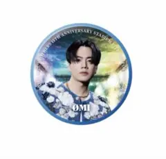 登坂広臣 缶バッジ ガチャ 三代目