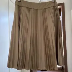 クードシャンス（CdeC）綺麗め　美品　プリーツスカート サイズ34