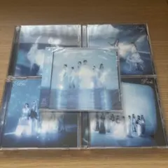 櫻坂46 12th single make or break 全形態セット