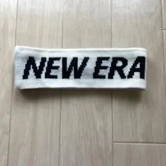 NEW ERA ヘアバンド