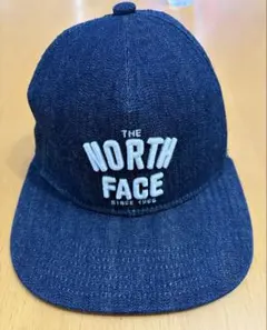 THE NORTH FACE デニムキャップ