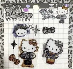平成はっぴーフォン　ハローキティ　ステッカー　サンリオシール