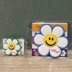 wigglewiggle ラバーマスコット ラバーミラー スマイル