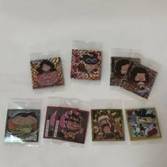 ワンピース ONE PIECE ウエハースシールセット