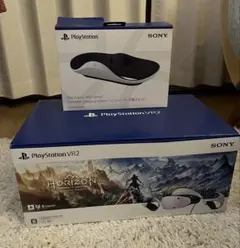 PlayStation VR2+コントローラー充電スタンド