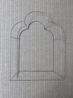 QUIAPO thin frame ワイヤーフレーム