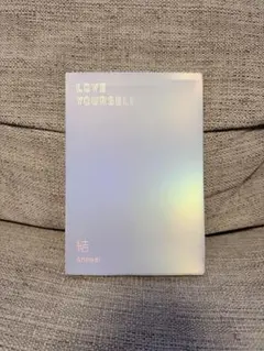 BTS LOVE YOURSELF 結 'Answer'