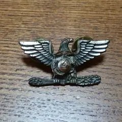 希少 イギリス陸軍ロンドン連隊第10大隊 帽章 (第一次世界大戦1908~12