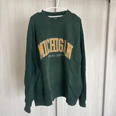 ミシガン スウェット