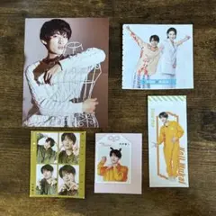 TVfan Winkup 日本映画navi 向井康二 Snow Man 切り抜き