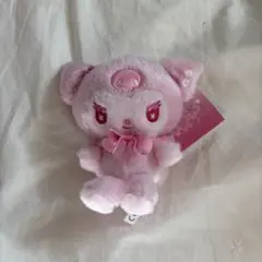 さくら　クロミ　ぬいぐるみマスコット