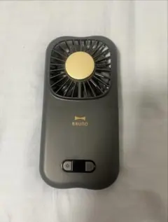 BRUNO 6WAY冷却フォールディングファン ハンディファン