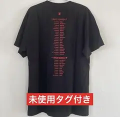 公式　BTS lys sys FINAL Tシャツ　未使用　タグ付き　サイズ2 2026年最新】sys final btsの人気アイテム - メルカリ