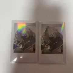 【叢雲カゲツ】 チェキ