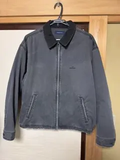 NAUTICA ブルゾン チャコールグレー