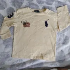 Polo by Ralph Lauren 　ロンT　 90サイズ　ラルフローレン