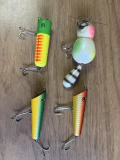 2025年最新】ズイール ルアーの人気アイテム - メルカリ