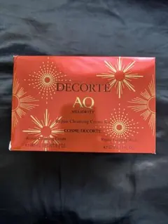 コスメデコルテAQミリオリティリペアクレンジングクリーム　洗顔　限定セット