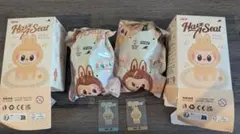 ラブブ ハブシ QUQU SISI ポップマート popmart ぬいぐるみ