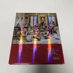 TWICE SIGNAL アルバム