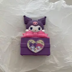 サンリオ　ハッピーセット　クロミのしゃぼんだまカップ
