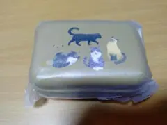 KALDI　ネコの日　ガジェットケース