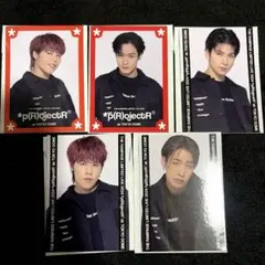 p(R)ojectR フォトカードセット