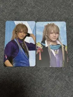 刀ミュ ミュージカル刀剣乱舞 小竜景光 フォトカード 祝玖寿 乱舞祭音曲祭