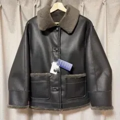 2026年最新】ボア襟 革の人気アイテム - メルカリ