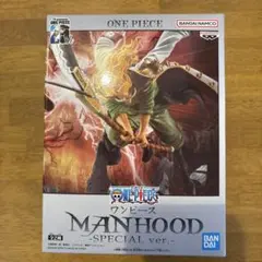 新品]ONE PIECE MANHOOD SPECIAL ver. フィギュア
