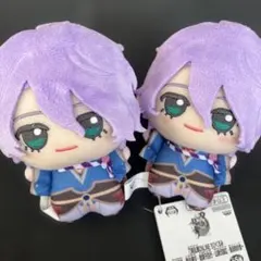 刀剣乱舞 ちびぐるみ 歌仙兼定 2体セット