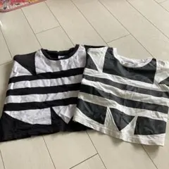 アディダス　Tシャツ２枚セット