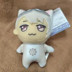 ドンぬい 棗巳波 アイナナ きらどるぬいぐるみタグ付き