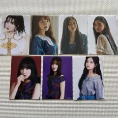 gfriend viviz サノクオムジトレカ|mercari商品代購│mercari