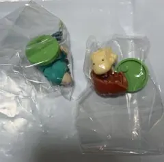 ピクミン　チョコエッグ　パンモドキ　モス